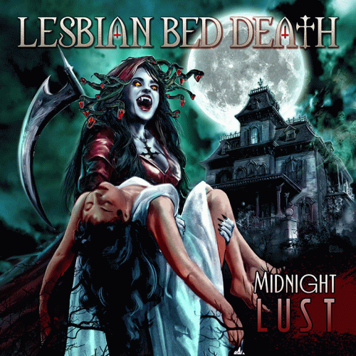 Lesbian Bed Death : Midnight Lust